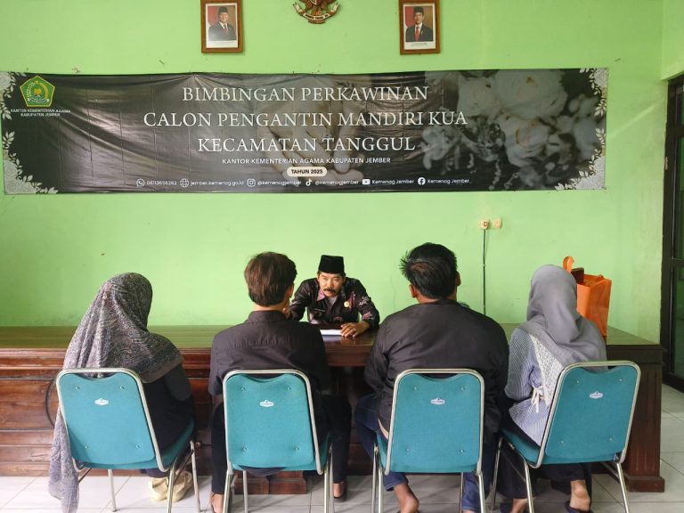 Bimbingan Perkawinan Mandiri